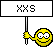 Xxs emoji