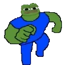 Starerun emoji