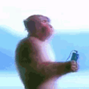 Monkey Zen emoji