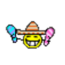 Maracas emoji