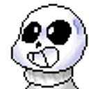Littletale Sans emoji