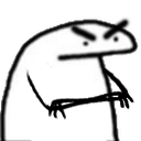 Waitingangry emoji