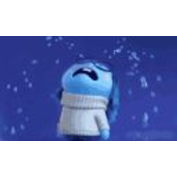 Dramatic Crying emoji