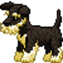 Schnauzer emoji