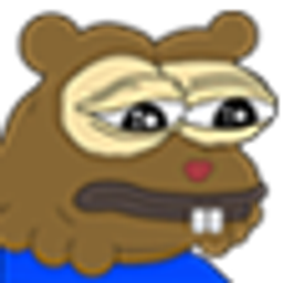 Beaverpepe emoji