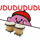 Jom Bongo Cat emoji