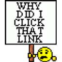 Why Did I Click That emoji