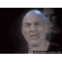 Picard Four Lights emoji