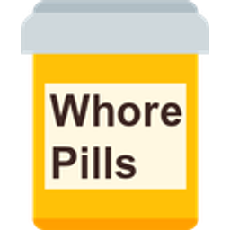 Whore Pill emoji