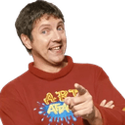 Neil Buchanan Off Of Art Attack emoji
