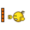 Dash emoji