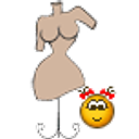 Dress Maker emoji