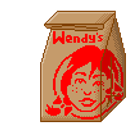 Wendys emoji