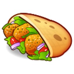 Falafel emoji