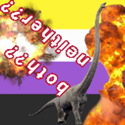 Dino Nbq emoji