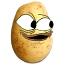 Pepetato emoji