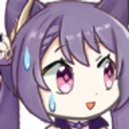 Keqworry emoji