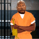 Oj Simpson Chicken emoji