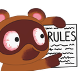 Nook Rules emoji