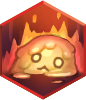 Napalm Shower emoji