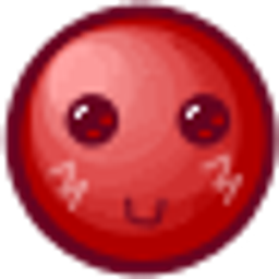 Red Emote emoji
