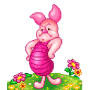 Piglet Angry emoji