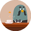 Blathersalc emoji