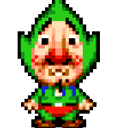 Tingle Pls emoji