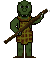 Gorn Trek emoji