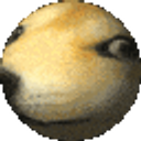 Doge Ball emoji