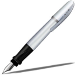 Stylo emoji