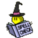 Spellbook Witch emoji