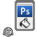 Photoshop emoji