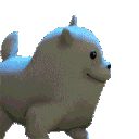 Dancepuppy emoji