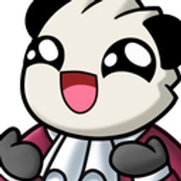 Sir Panda emoji