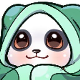 Panda Emote 5 112px emoji
