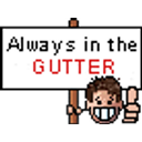 Always In The Gutter emoji