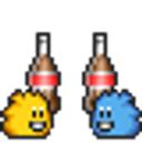 Knuddels Cola Cheers Mm emoji