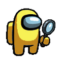 Sus Detective emoji