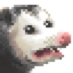 Opossumwat emoji