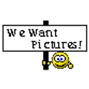 We Want Pictures emoji