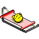 Rest emoji