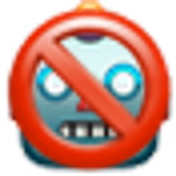 No Bot emoji