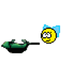 Cooking Fish emoji