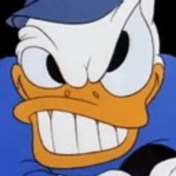 Evildonald emoji