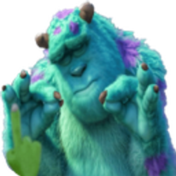 Sulleyjustright emoji