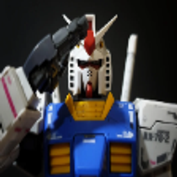 Gundam Peace Sign emoji