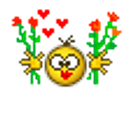 Flowers Love emoji