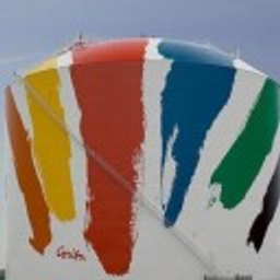 Rainbow Swash Dorchester emoji