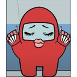 Amongperiodt emoji